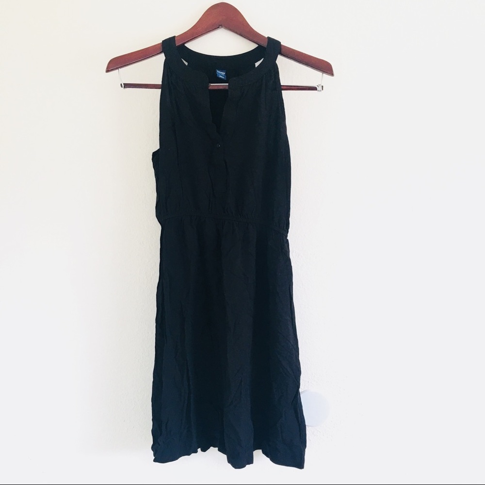 Basic Black Dress